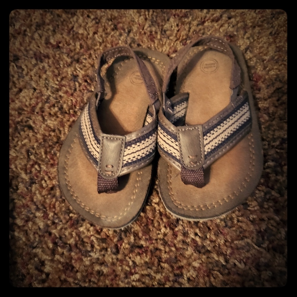 Toddler sandles